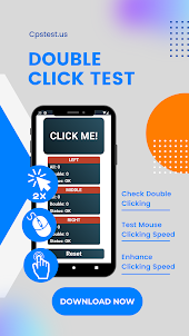 Double Click Test