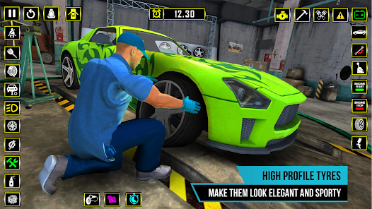 Car Mechanic Simulator 2016 APK for Android Download