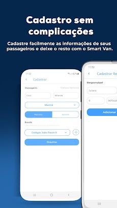SmartVan - Transporte Escolarのおすすめ画像2
