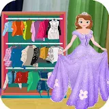 The First Dress Up Princess icon