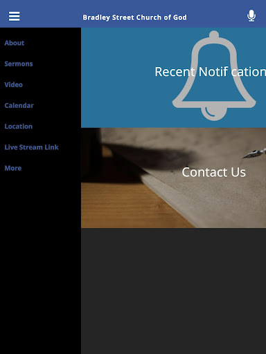 Bradley Street Church of God