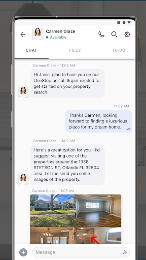 iList Realty Screen 3