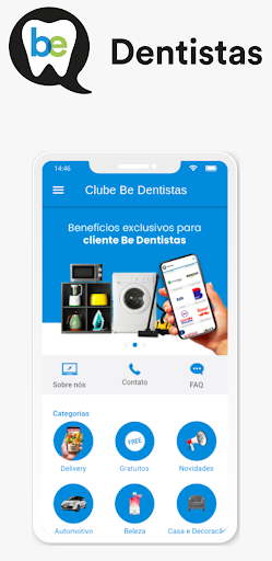 Clube Be Dentistas