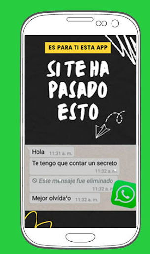 Guía Recuperar Mensaje Borrado