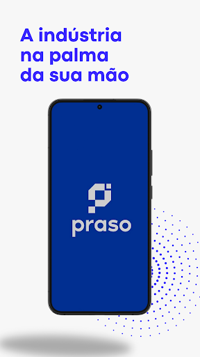 Android application Praso screenshort