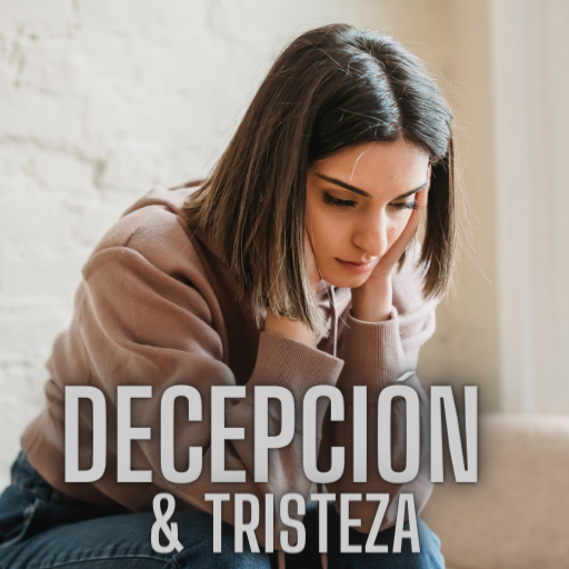 Frases de Decepcion y Tristeza logo