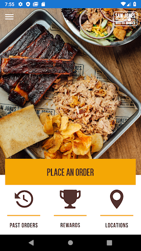 Sam Jones Whole Hog BBQ