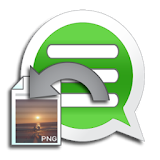Recovery Whatsap Photos Guide icon