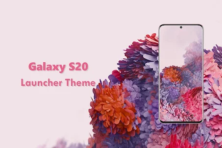 Theme for Samsung Galaxy S20