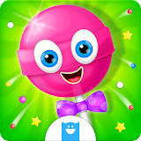 Lollipop Kids - Cooking Game icon