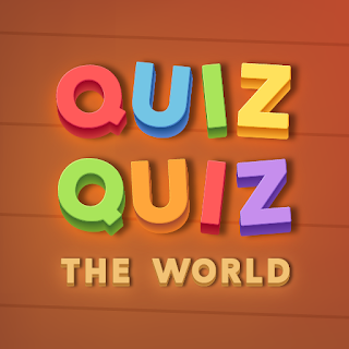 QuizQuiz - TheWorld 2024 apk