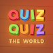 QuizQuiz - TheWorld 2024 - Androidアプリ
