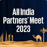 All India Partners' Meet 2023 icon
