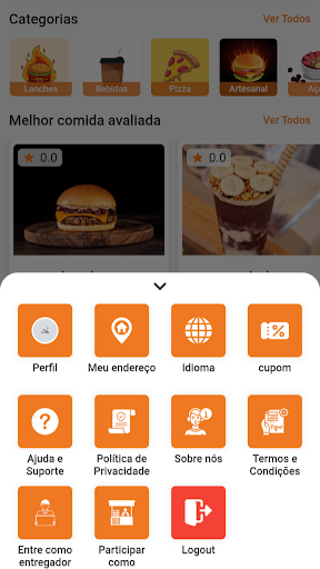 Lefood Brasil Screen 3