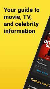 IMDb: Your guide to movies, TV shows, celebrities Screenshot