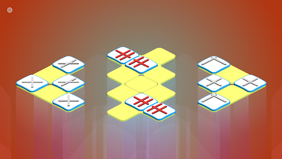 "OXXO" - Puzzle Game To Relax Screenshot
