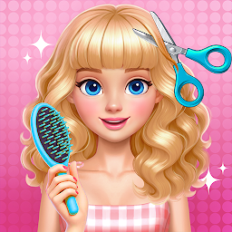 Hair Salon: Beauty Hair Cut