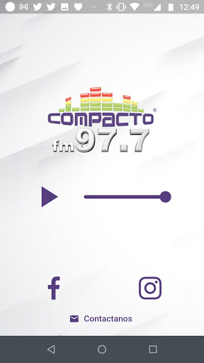 FM COMPACTO Screen 2
