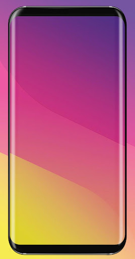 Pure Solid Color Wallpaper