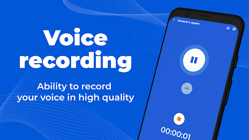 Voice Changer & Audio Effects Screen 2