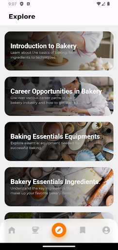 Pokhara Java Bakery School