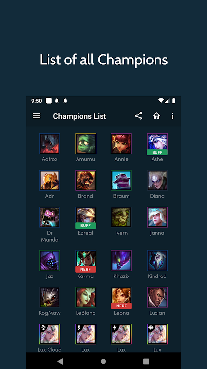 TFT Teamfight Tactics Dat Chitapps - (Android Apps) — AppAgg