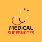 Medicalsupernotes- NEET PG USMLE MBBS FMGE DNB