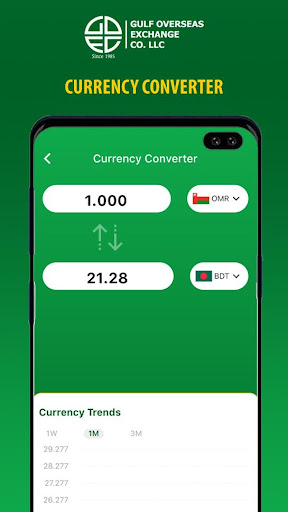 Gulf Exchange Screen 3