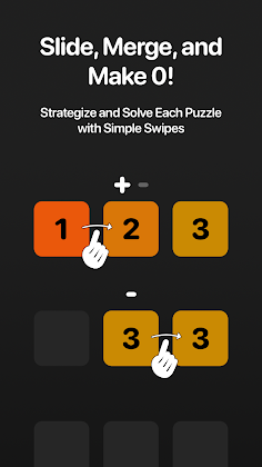 Make 0! – Math Puzzle Game - Screenshot 1