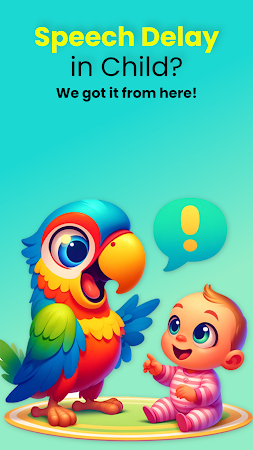 Game screenshot Tiny Talkers: Language Therapy hack