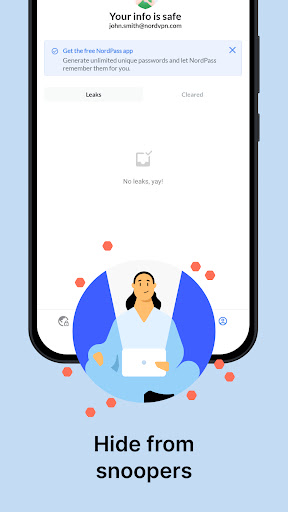 NordVPN – fast VPN for privacy