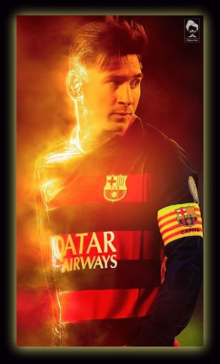 Android application 4K Messi Wallpapers,HD screenshort