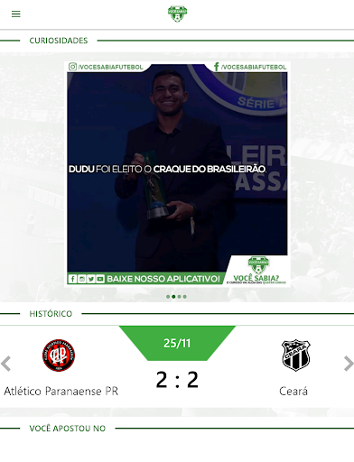 Você Sabia - Futebol