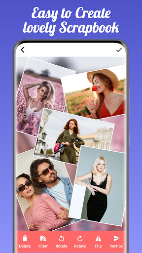 Pic Editor - Collage Scrapbook