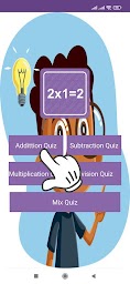 Math Voice Table for kids