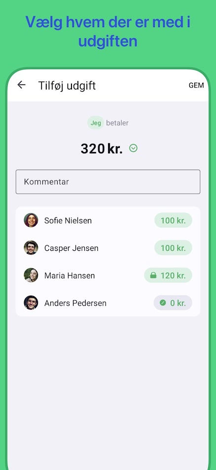 #3. Divvy (Android) โดย: Totus Labs ApS