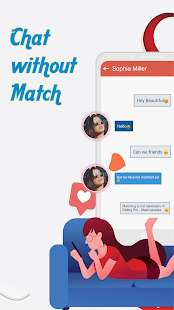 Dating Pro - Video & Audio Chat(圖5)-速報App