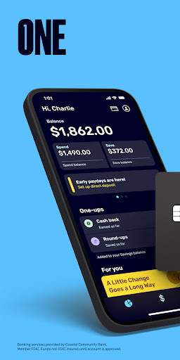 ONE - Mobile Banking screenshot