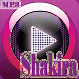 Shakira All Songs Mp3 icon