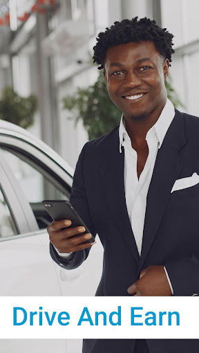Car Mobile Chauffeur Screen 2