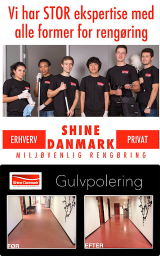 Shine Danmark ApS Screen 2