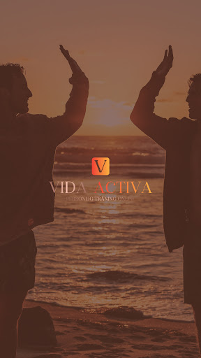 Android application Vida Activa screenshort