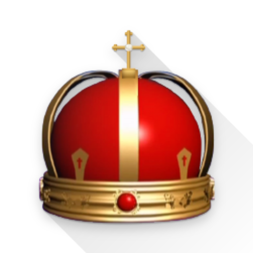 1000 Praises - Blessing Tv logo