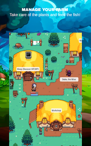 Mana Storia - Classic MMORPG