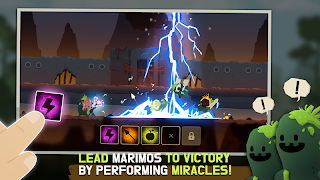 Marimo League - Screenshot 3