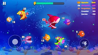 Game screenshot Fish Eater.io hack