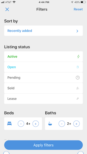 GlobalPoint Real Estate Screen 3