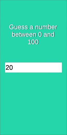 Guess The Number - Math Game Screen 3