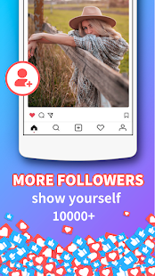 insStar-Get Real Followers For Instagram