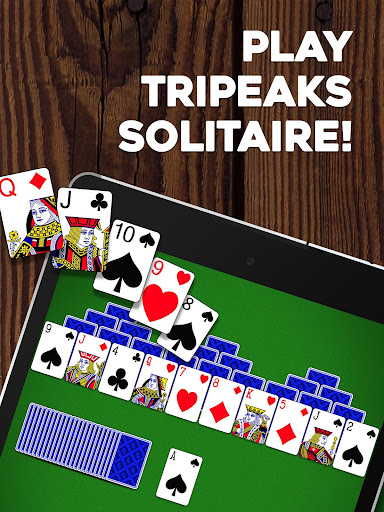 TriPeaks Solitaire screenshots 11